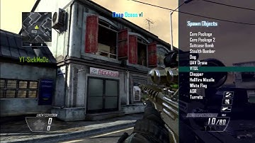 [BO2/1.19] Deep Ocean v1 GSC Mod Menu + Download