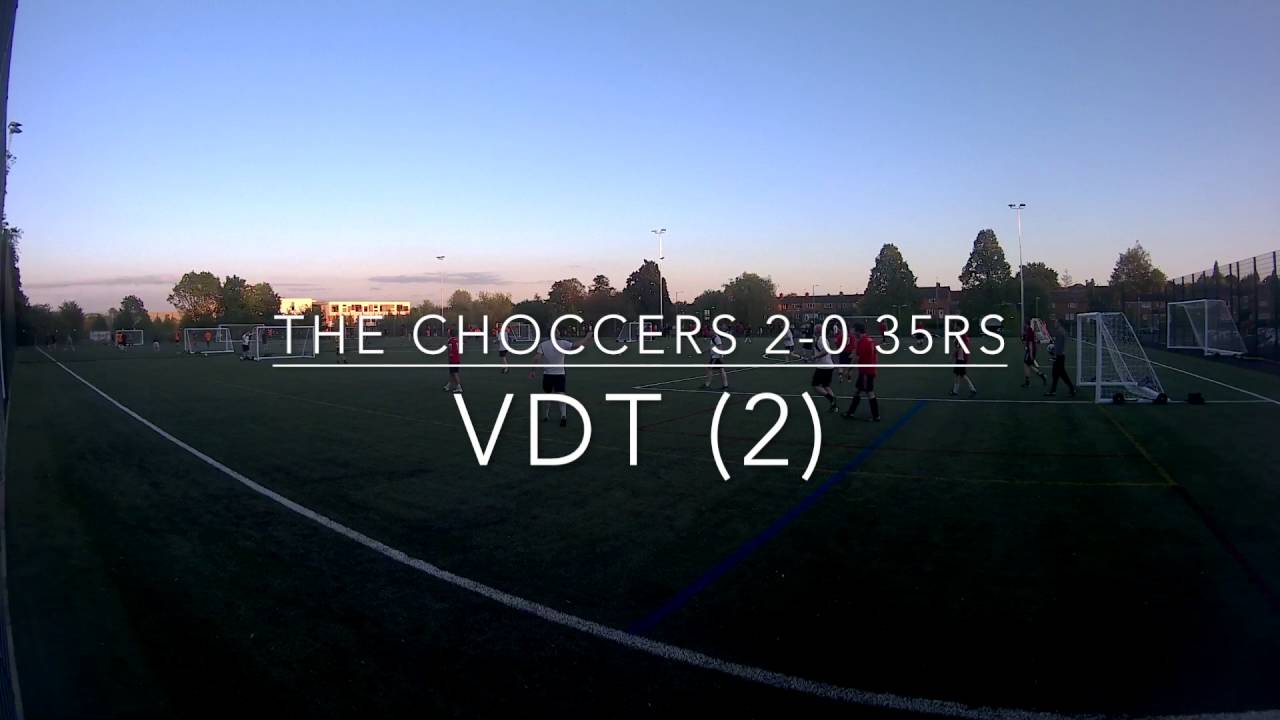 The Choccers vs 35rs