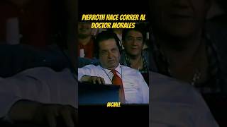 Pierroth Hace Correr A Dr Morales Pierrot