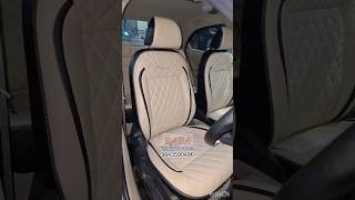 New Swift Dzire seat alteration&cover #automobile #seatlovers #carseat #luxury #maruthi #swiftdzire