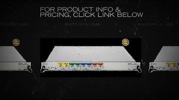 Keysight Agilent M8195A 65 GSa/s Arbitrary Waveform Generato