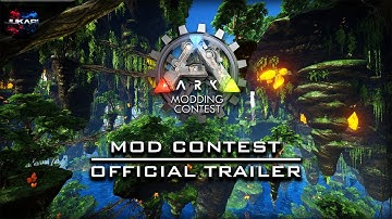 ARK: Survival Evolved | Mod Contest | Official Trailer