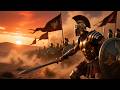 The Iliad Audiobook 2 (Book 5 - 8) | Homer's Epic Poetry | Deep Voice for Sleep
