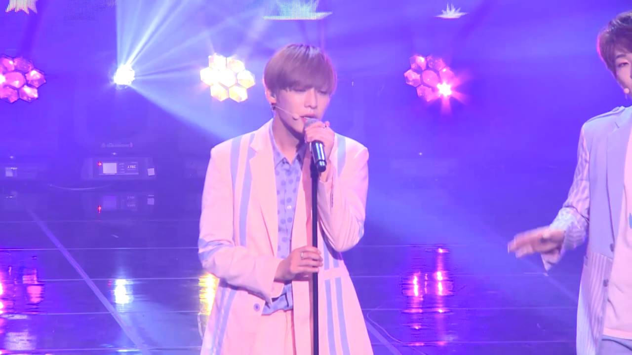 サンイル「Oh My Venus, A.M.N Showcase」公式Fancamのサムネイル