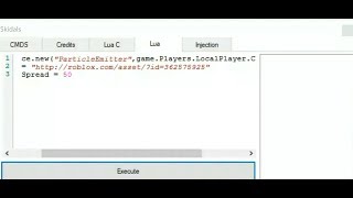 ROBLOX SKIDALS [LVL 7] LUA AND LUA C EXECUTOR