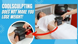 CoolSculpting does It REALLY make you lose weight? Truth revealed!
