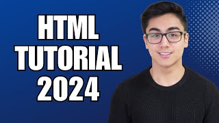 Introduction To HTML in 2024  Learn In Under 15 Minutes