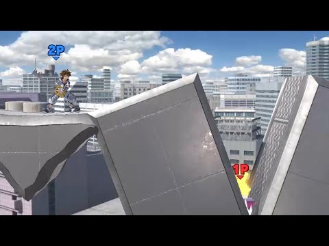 視覚型地震が起きるステージに放り込まれた結果