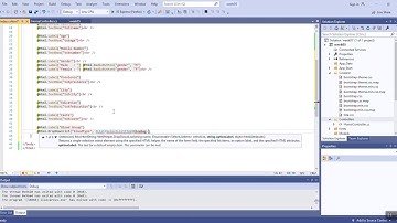 Web Engineering Week 05 Lab Video 03 (MVC)