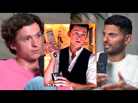 Tom Holland's Sober Journey: Finding FREEDOM and Fulfilment 🔥