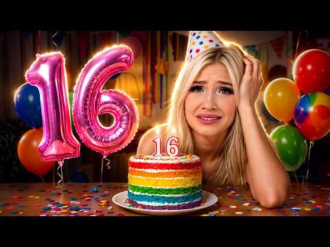 My Birthday Went Wrong! I Turned 16 and it Became a Disaster