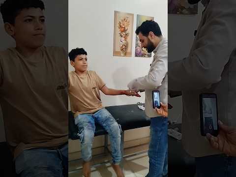 رفع الأسلاك المعدنية بدون الم مع الدكتور محمد شوقى