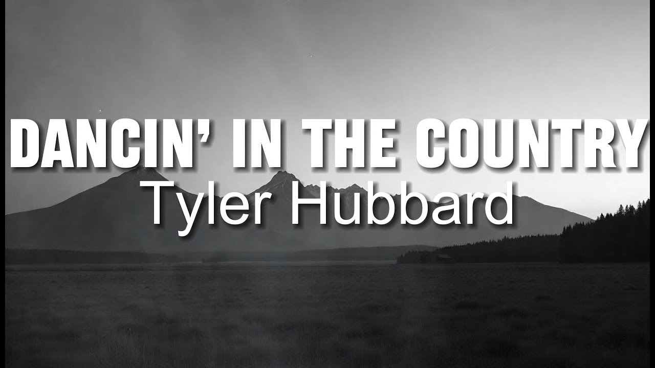 Tyler Hubbard - Dancin’ In The Country - COVER REMIX Tyler Hubbard - Dancin’ In The Country - COVER REMIX