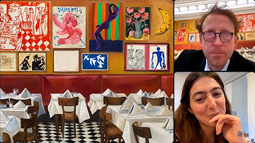 JOHANNA DUMET | 48-HOUR EDITION DROP | Art in Dialogue | Live from the Studio