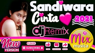 NEW REMIX 2021-SANDIWARA CINTA ( NIKE ARDILA ) FULL BASS MANTUL!!