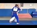 OUCHI GARI  大内刈  Judo Inner reap throw   includes 6 competitive variations