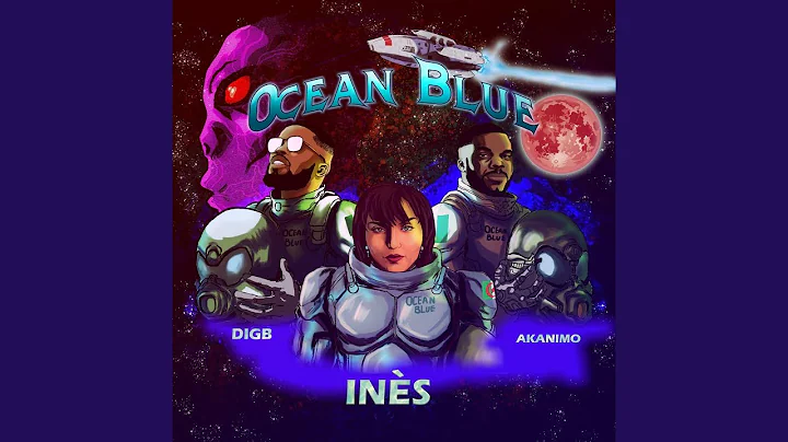 Ocean Blue (feat. Digb & Ins)