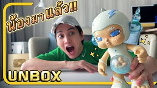 มาแกะดูน้อง #StarSeedX ART TOY ที่ผมออกแบบพร้อมกันเร้วทู้กคน!!