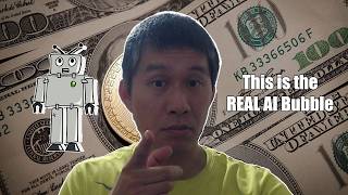 Crypto Bros, we need to talk about THE REAL AI BUBBLE and how it will effect Crypto