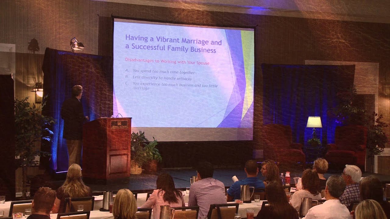 Thrive Conference With Dr Todd Linaman YouTube