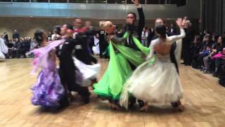 BADC 2015 Champ Semifinal Quickstep