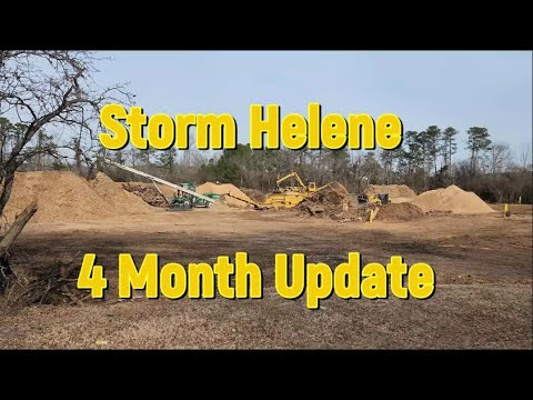 Storm Helene Update (Augusta, GA)