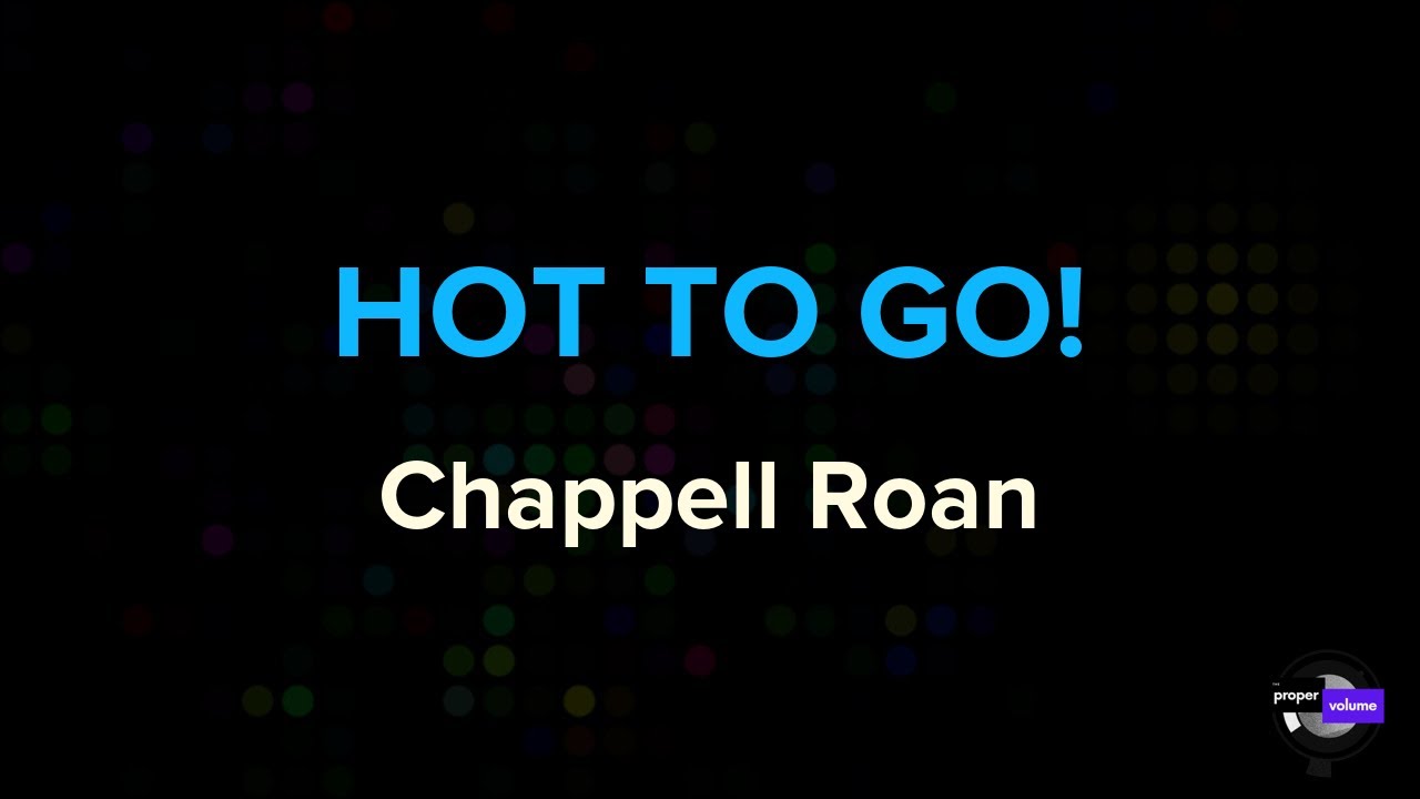 Chappell Roan - HOT TO GO! | Karaoke Version Chappell Roan - HOT TO GO! | Karaoke Version