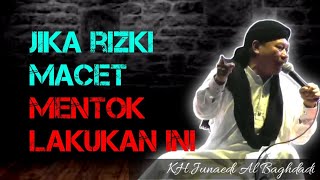 Download Lagu Ceramah KH Junaedi Al Baghdadi - Ceramah cara mendapatkan Rezeki banyak MP3