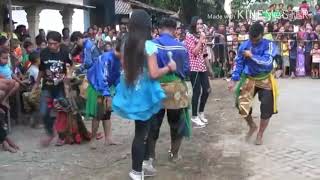 KELANGAN jaranan rogo samboyo putro
