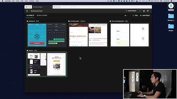 Avocode 2.19 Update - Fully-featured inspect mode for Adobe XD files, new Project manager and more