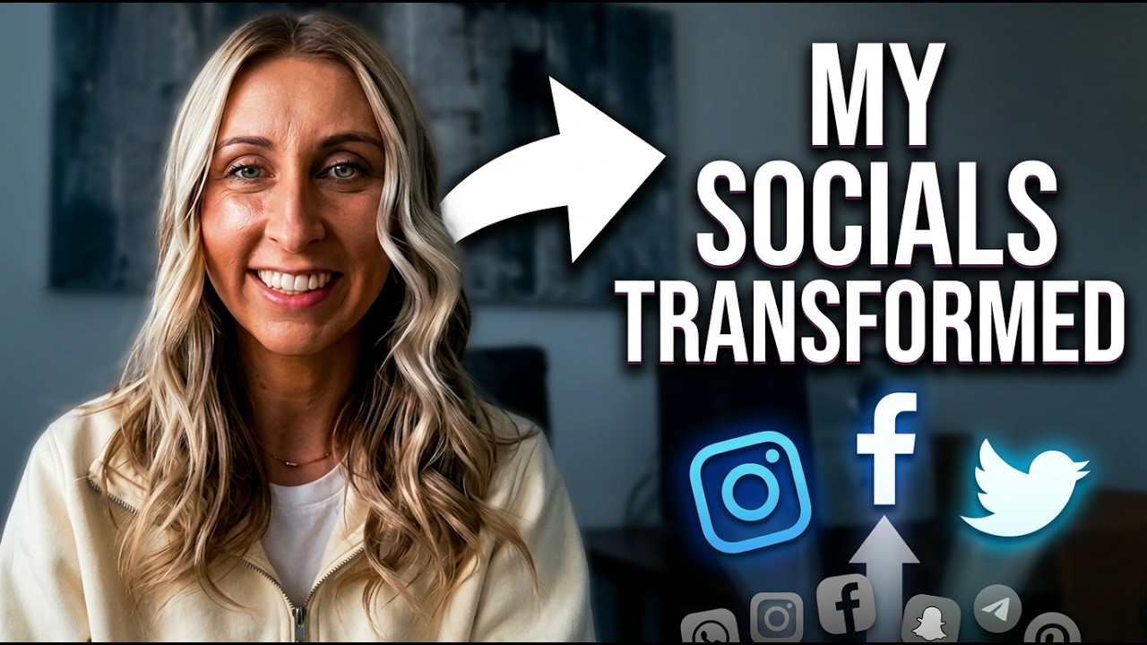 This 1 Change Transformed My Social Media