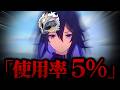 使用率「5%」の虚構叙事キラー型ゼーレがすごいぞ【崩壊スターレイル】