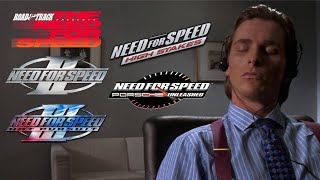 Classic NFS soundtrack deserves more!
A different video of I usually do, but something I been wishing to do for a while. Music is one of many thinks remembered about Need for Speed. However before we became addicted to listen Riders on the Storm or Nine Though, there was the soundtracks from classic NFS era at PS1. Saki Kaskas, Rom Di Prisco, and Matt Ragan where some of minds behind the awesome music the games had at the time. This video is a tribute to that era, that marked my childhood and still good many years later just like the Black Box games.
Musics used in the video:
Matt Ragan - Rampant
Saki Kaskas - Headless Hourse
Matt Ragan - Snow Bags
Rom Di Prisco - Paradigm Shifter
Rom Di Prisco - Ill Beat Ya Classic NFS soundtrack deserves more!