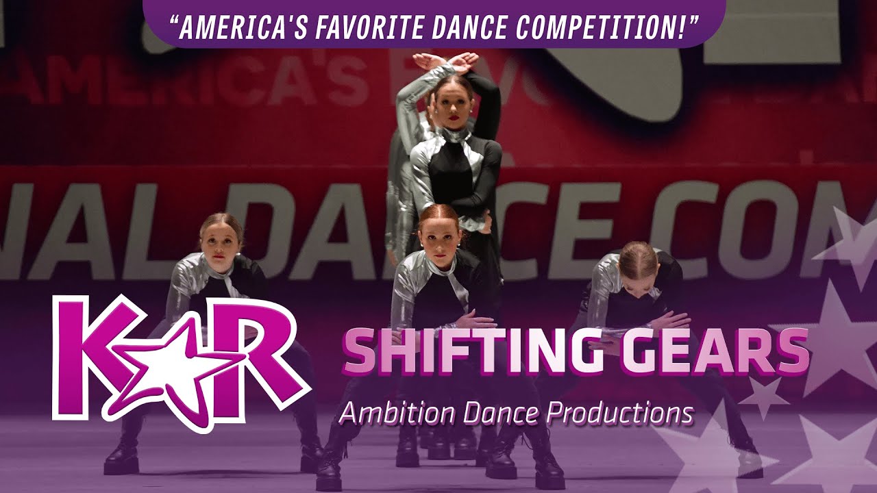Best Hip Hop // SHIFTING GEARS Ambition Dance Productions YouTube
