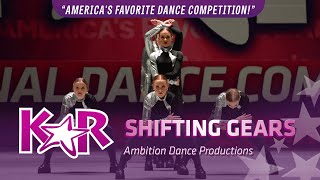 Best Hip Hop // SHIFTING GEARS - Ambition Dance Productions