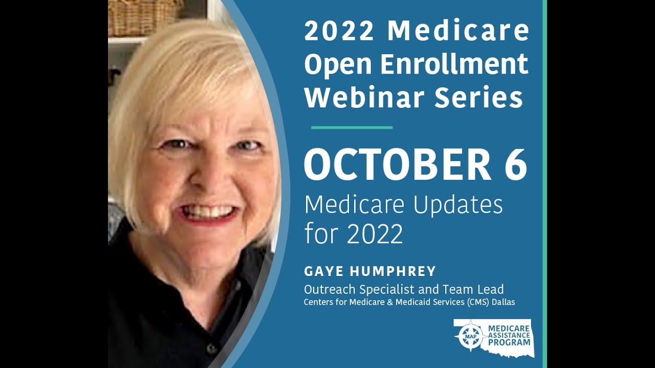 Medicare Assistance Program Oklahoma Insurance Department