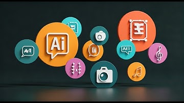 AI Tools You Need to Know in 2025!#AITools#Productivity#TechInnovation #AIRevolution#ContentCreation