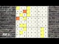 Middle of video