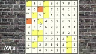 Sudoku tricks. Expert Sudoku tricks - xy wing sudoku technique. Sudoku expert level tricks #puzzle