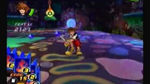 Kingdom Hearts Re:Chain of Memories Monstro -Part 7- (English/Proud Mode/Hp 80)