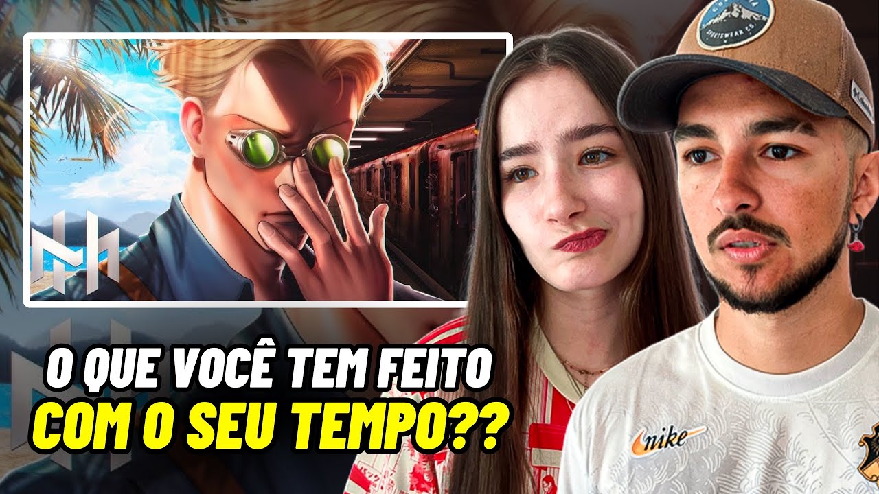 Apenas uma live | Kento Nanami - "Inevitável Destino" | Henrique Mendonça (Jujutsu Kaisen)