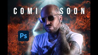How to create a movie poster in Photoshop