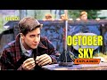 October Sky (1999) Movie Explained | True Story of a Boy Recap In Hindi
