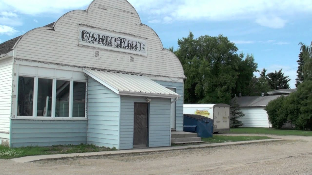 St Gregor, Saskatchewan YouTube