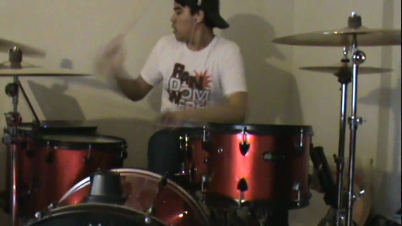 MOTION CITY SOUNDTRACK Her Words Destroyed My (Drum Cover) YouTube
