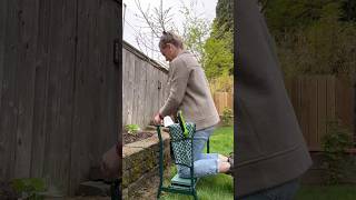 Affordable Folding Garden Kneeler And Seat On Amazon