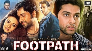 Foothpath Full Movie 2026 | Emraan Hashmi | Hindi Dubbed | HD 1080p