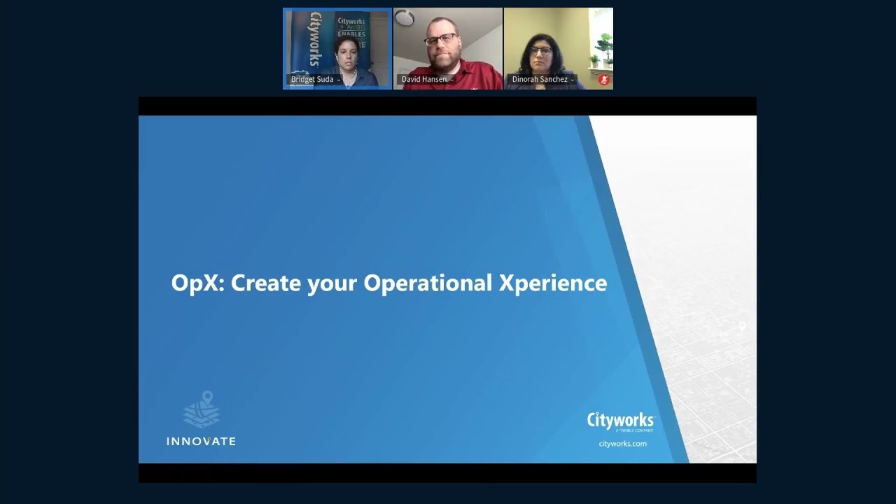 OpX: Create your Operational Xperience