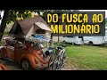 O MUNDO dos MOTORHOMES | Viagem de Bicicleta #87 | Brasil Nordeste