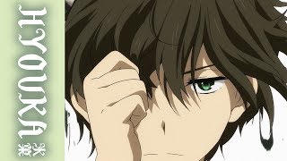 Hyouka - Official Clip - 45 Years Ago...
